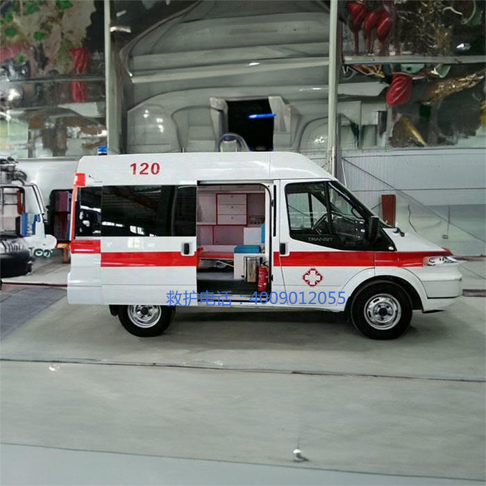 租赁急救车联系方式